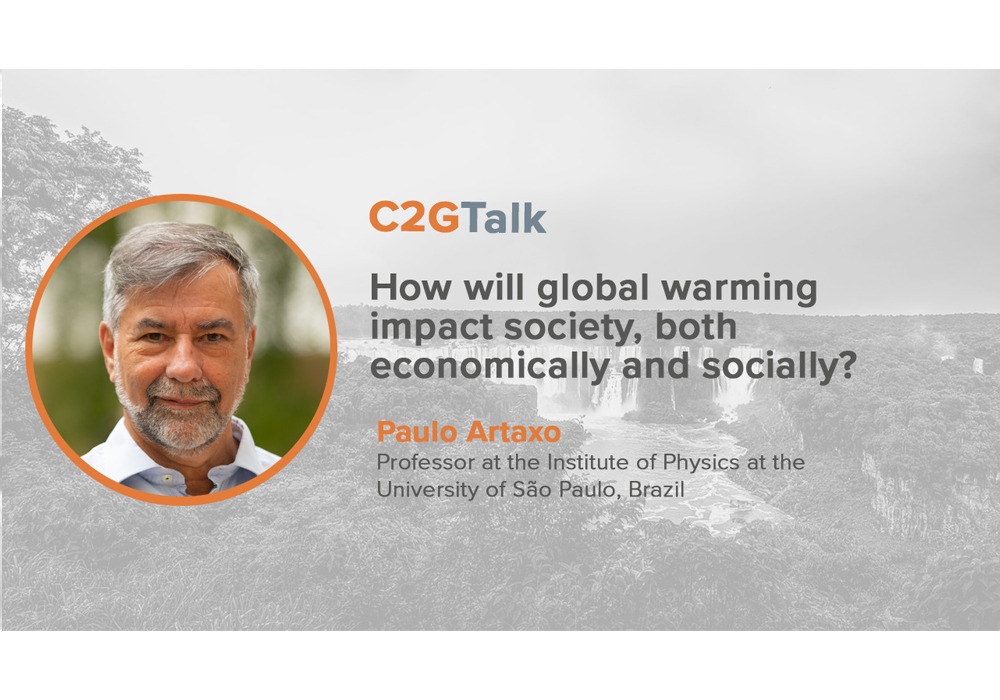 C Gtalk How Will Global Warming Impact Society Both Economically And