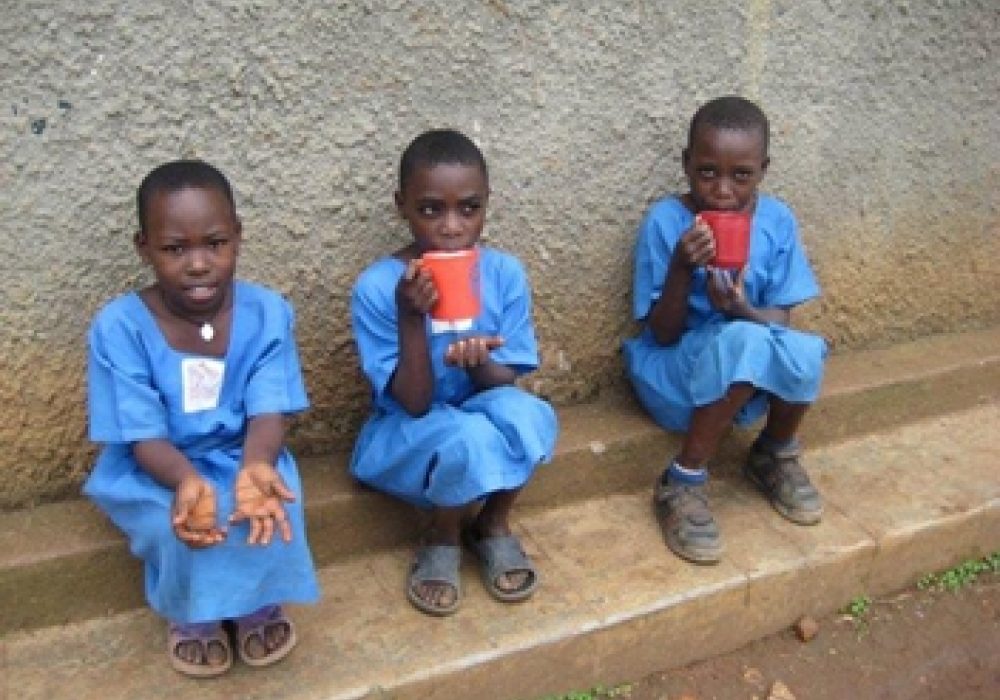 CREDIT: Kasiisi Porridge Project.