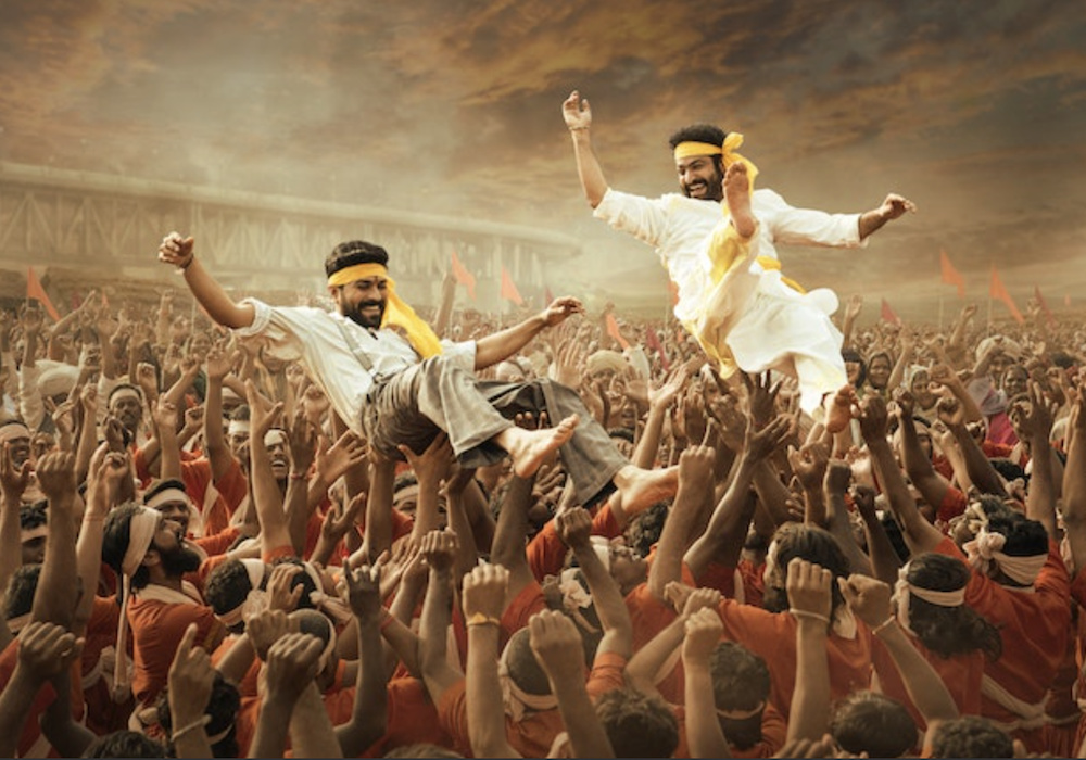 Image du film RRR