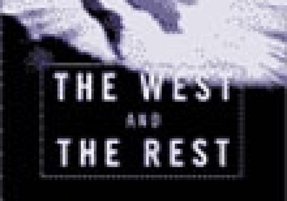 The West and the Rest