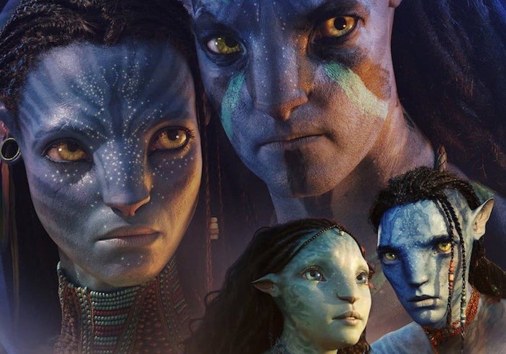 Discussion of Avatar: The Way of Water