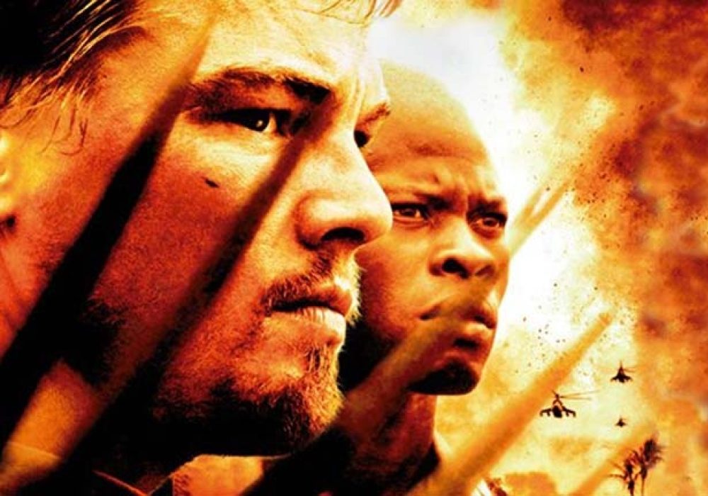 Movie review: 'Blood Diamond