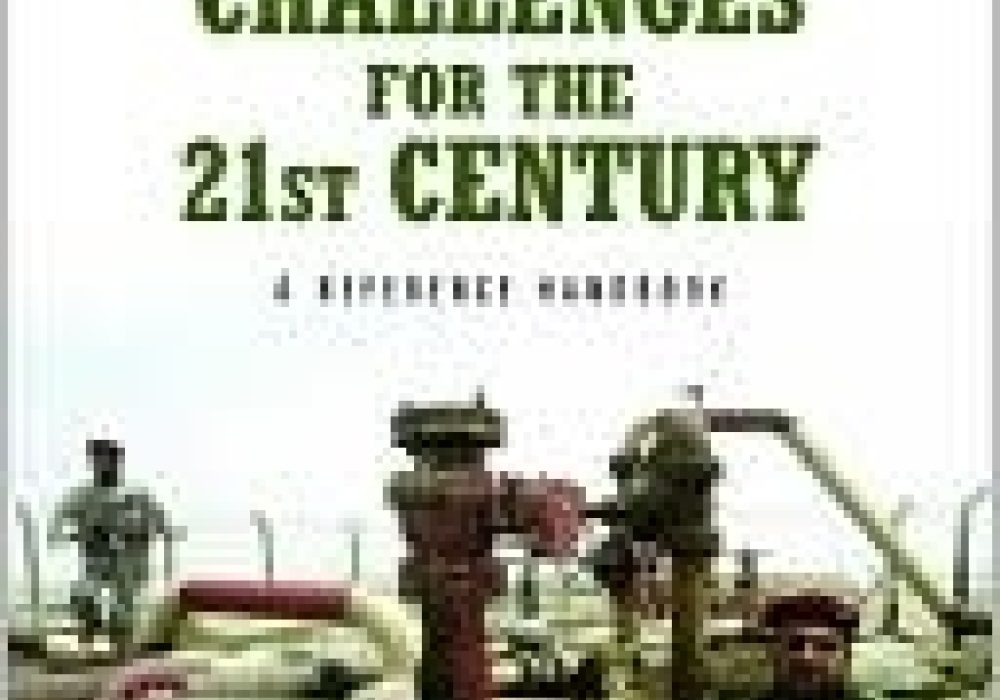 Energy Security Challenges for the 21st Century