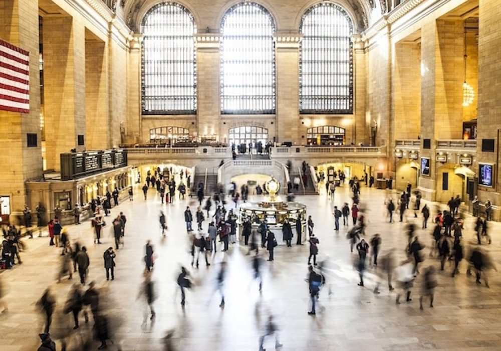 Grand Central Terminal, New York City. CREDIT: <a href="https://pixabay.com/en/grand-central-station-new-york-690180/">Pixabay/Public Domain</a>