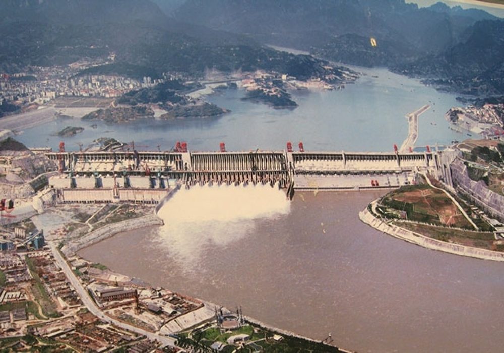 Three Gorges Dam, Facts, Construction, Benefits, & Problems