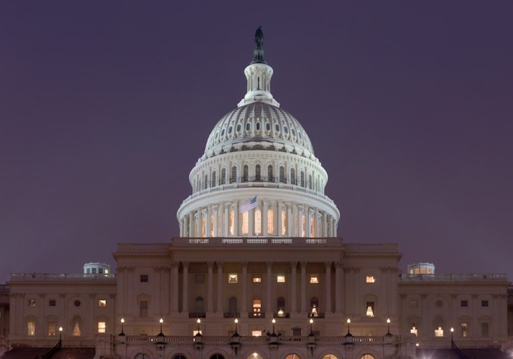 CREDIT: <a href="https://commons.wikimedia.org/wiki/File:US_Capitol_Building_at_night_Jan_2006.jpg">Diliff (CC)</a>