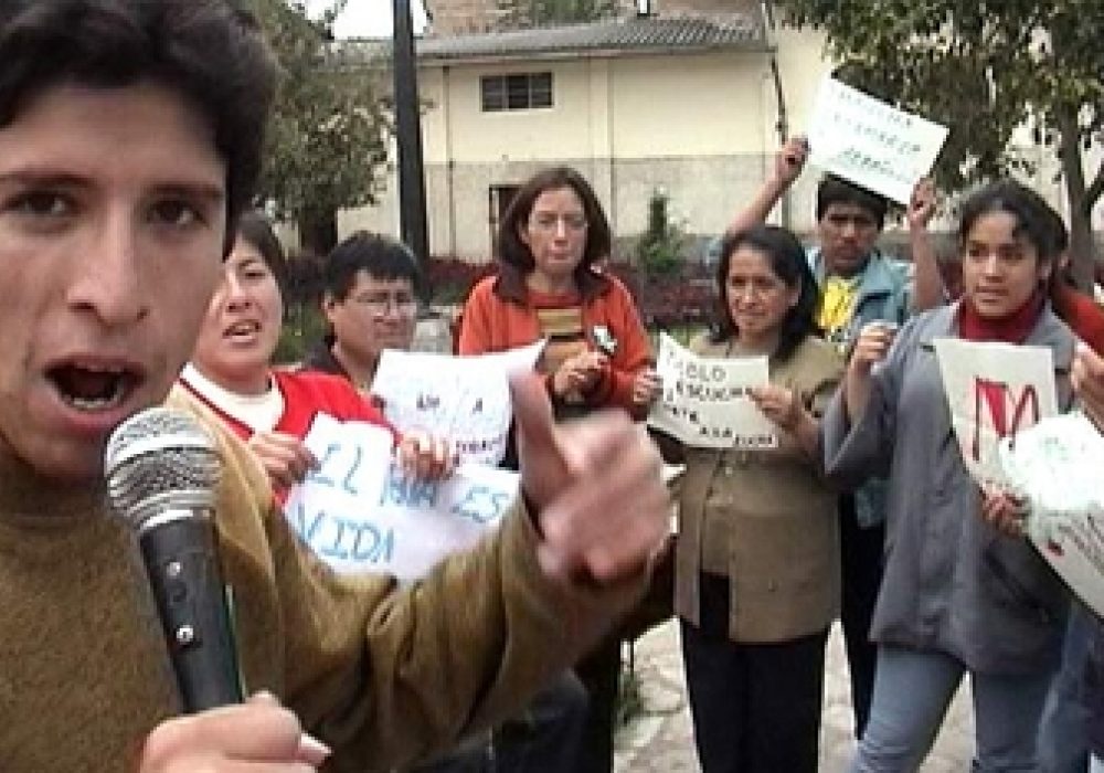 CREDIT: <a href="http://flickr.com/photos/40766286@N00/136003041/">Ernesto Cabellos/Guarango Cine y Video</a> (<a href="http://creativecommons.org/licenses/by-nc-nd/2.0/deed.en">CC</a>).