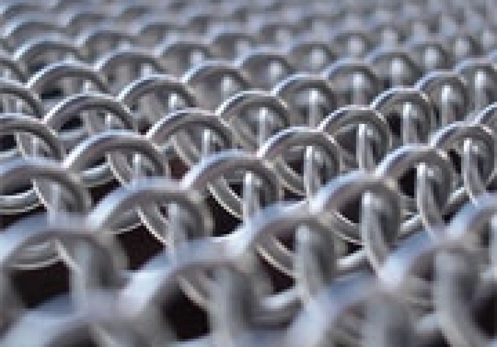 Chain link, by <a href="http://flickr.com/photos/selva/10071233/">Eden Politte</a> (<a href="http://creativecommons.org/licenses/by-nc/2.0/deed.en">CC</a>).