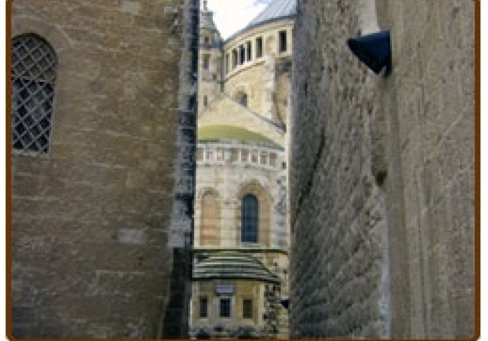 City of David, just outside Jerusalem's Old City, by Jonathan Cristol