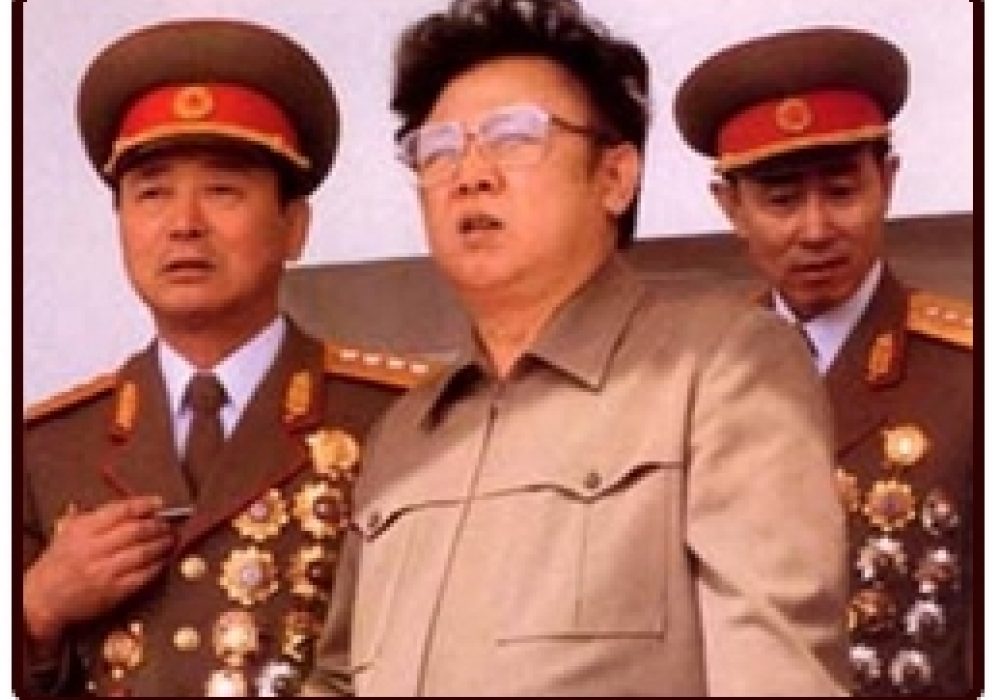 Kim Jong-il