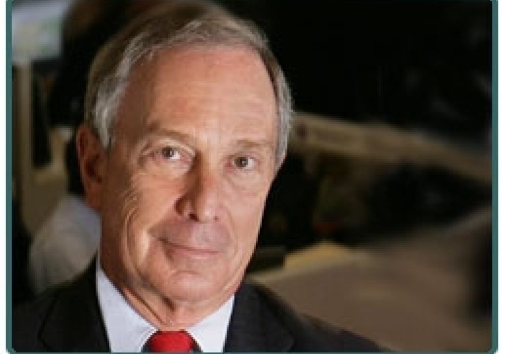 Michael Bloomberg