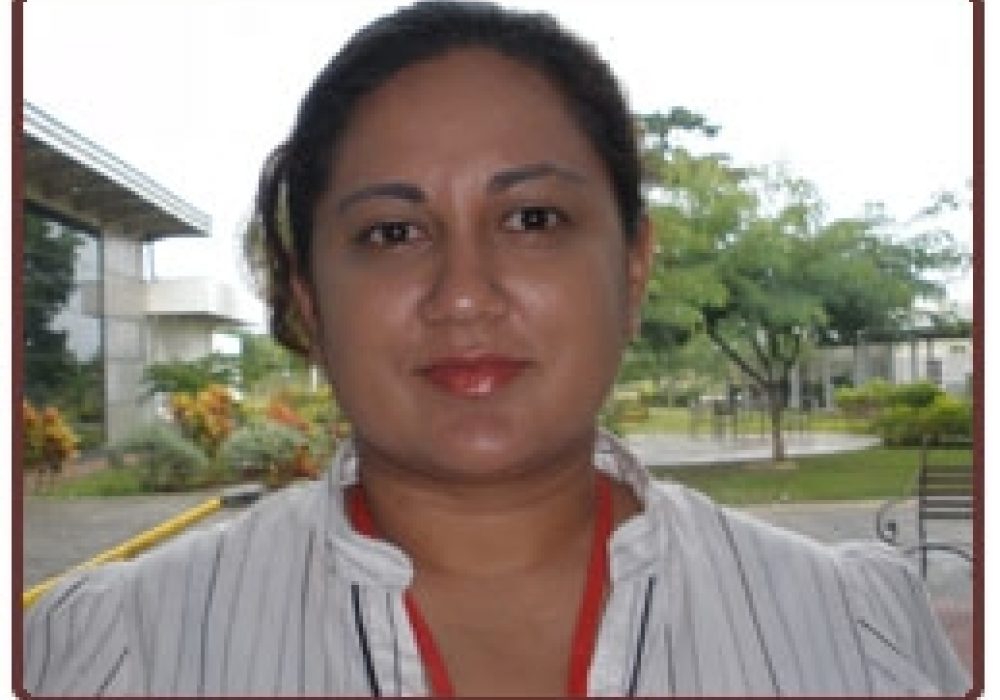 Phaedra Jaggernauth