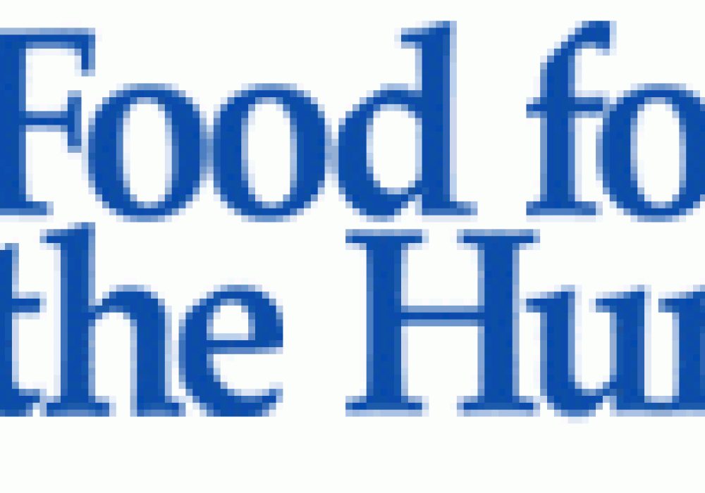 Food for the Hungry logo