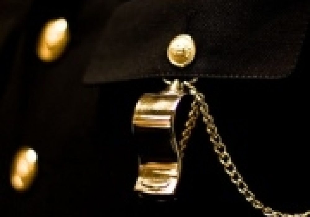Some organizations voluntarily adopt <br>whistleblower protections. Photo by <br><a href="http://flickr.com/photos/alf07/2782258974/?">Álfheiður Magnúsdóttir</a> (<a href="http://creativecommons.org/licenses/by-nc-sa/2.0/deed.en">CC</a>).