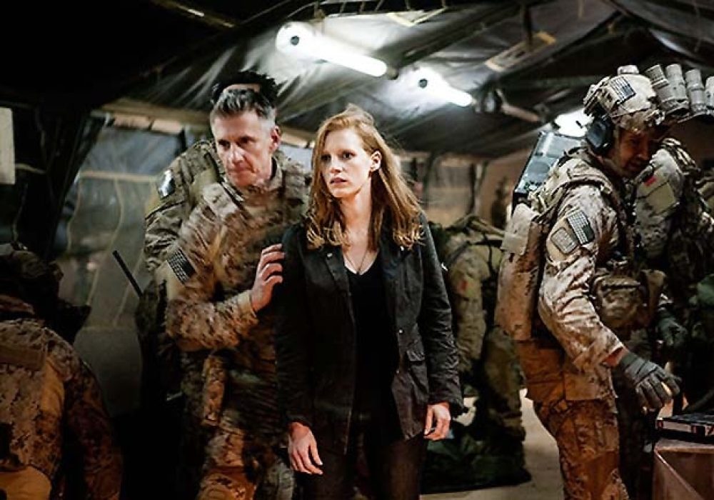 CREDIT:  <a href="http://cdn-media.hollywood.com/images/l/zerodarkthirtychastain_1390B94.jpg">Sony Pictures</a>