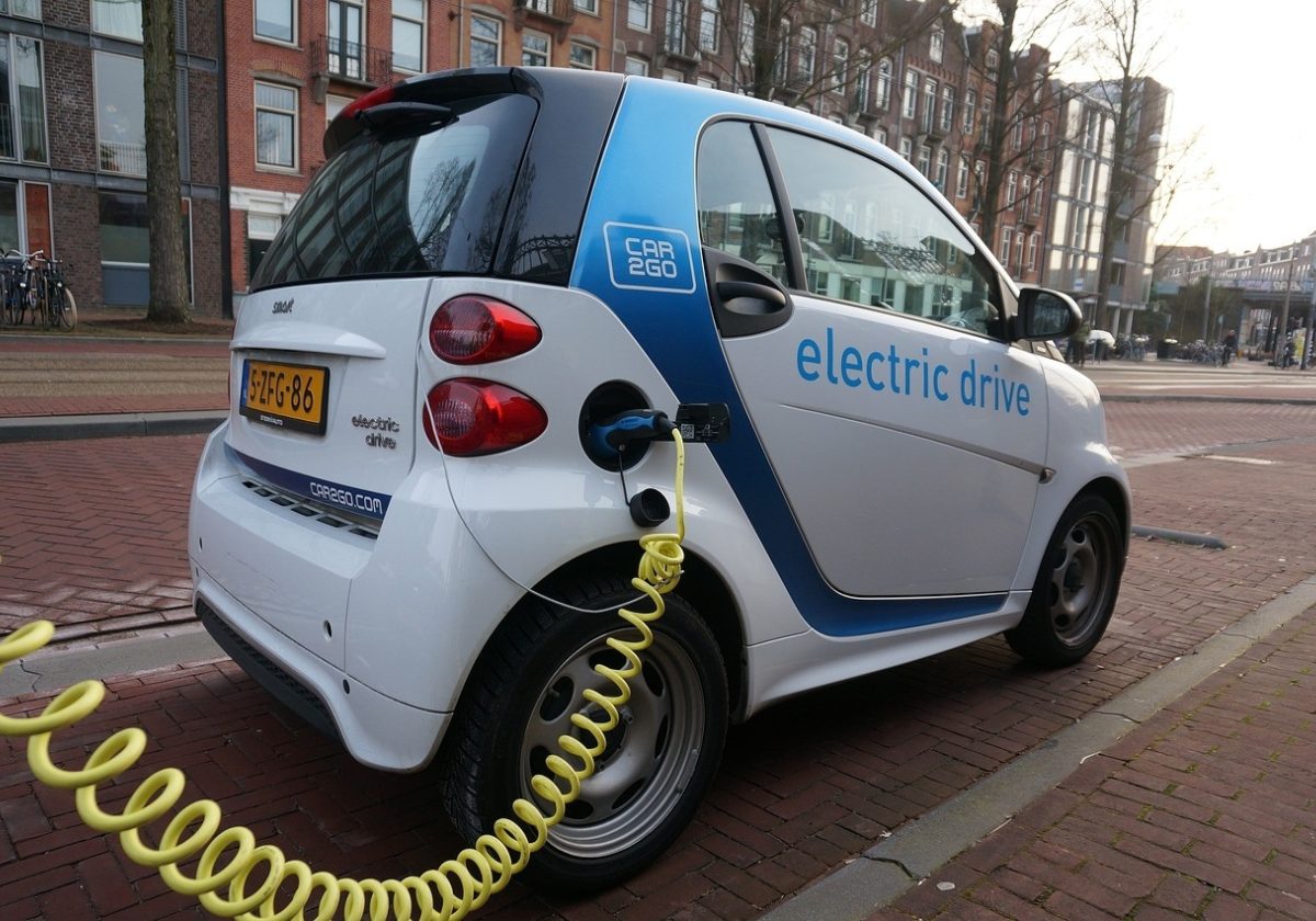 The Ethics and Geopolitics of the Electric Vehicle Transition