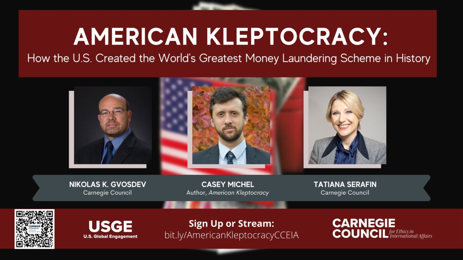 American Kleptocracy