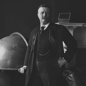 Teddy Roosevelt CREDIT: <a href=https://www.loc.gov/pictures/resource/ppmsca.36041/">Library of Congress</a>