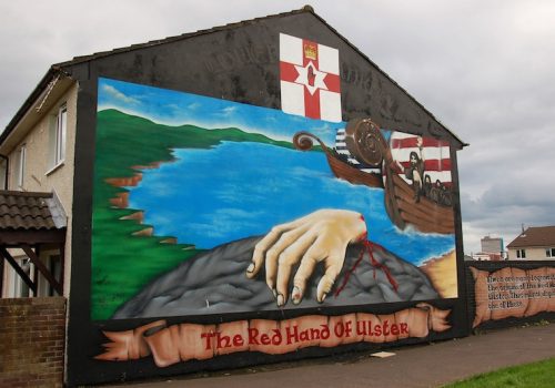 The Red Hand of Ulster | Carnegie Council for Ethics in International ...