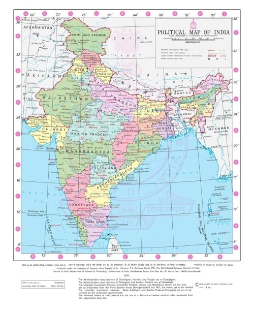 Politics and Cartography: The Power of Deception through Distortion ...