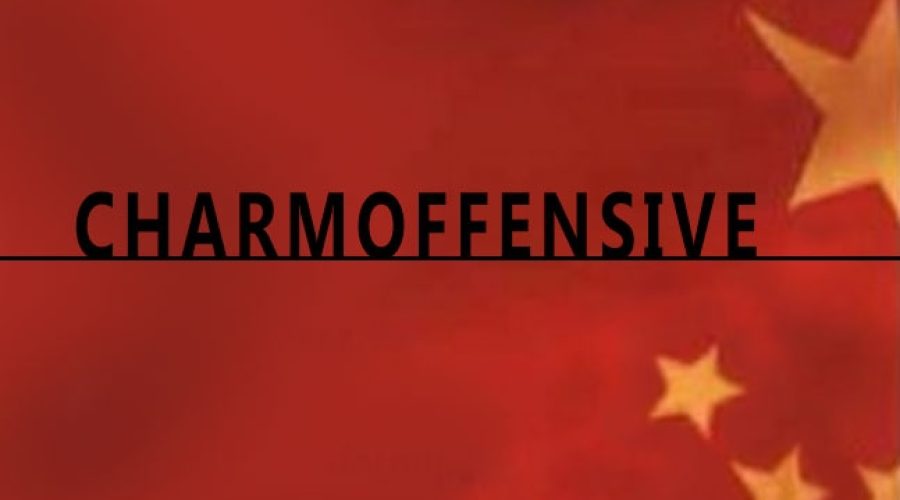 Charm Offensive: How China's Soft Power Is Transforming the World
