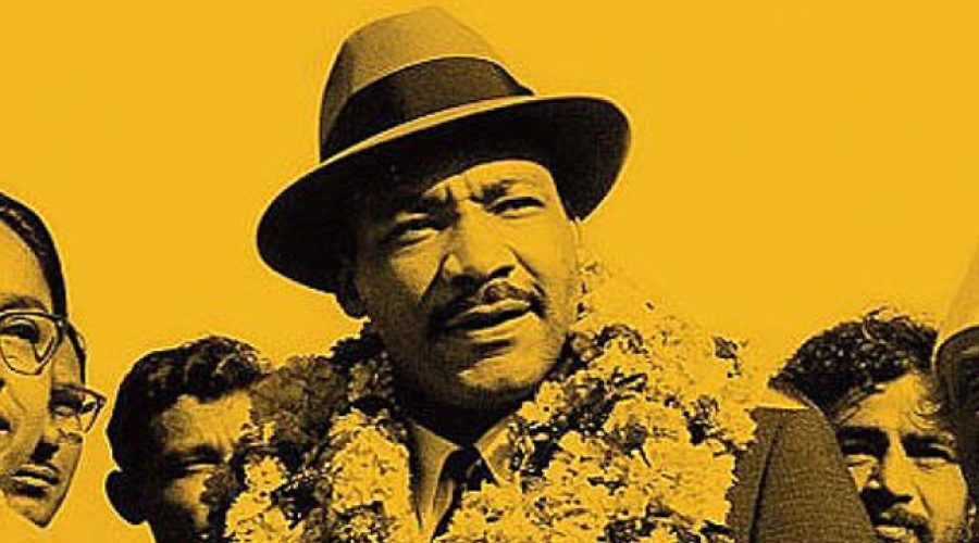 Colored Cosmopolitanism: The Shared Struggle for Freedom in the United States and India