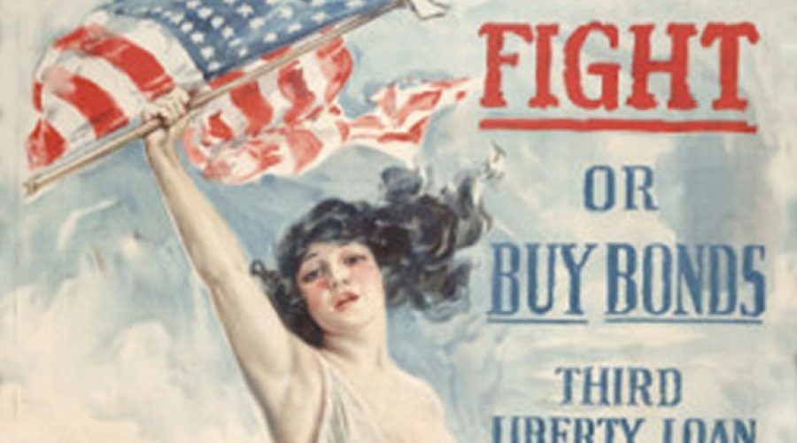 1917 Poster, U.S. Food Administration, from the <a href="http://docsteach.org/documents/512621/detail?menu=closed&mode=search&sortBy=era&q=world+war+poster&commit=Go&page=1">National Archives</a>.
