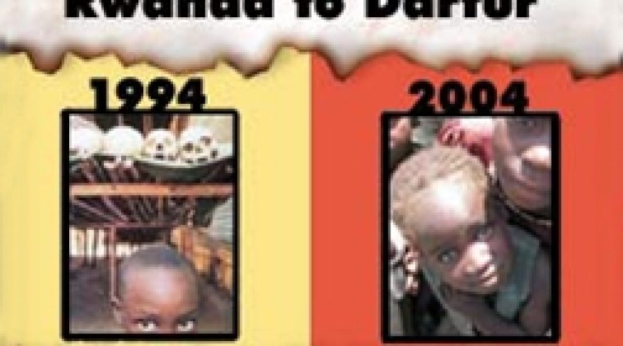 Rwanda to Darfur