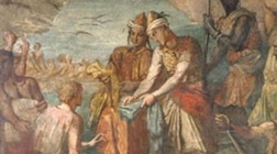 The Undivided Past