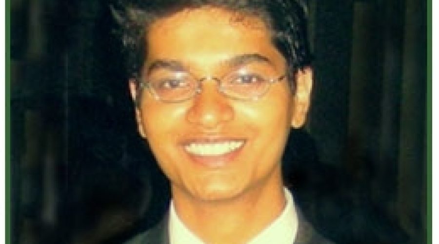 Anil Sebastian Pulickel