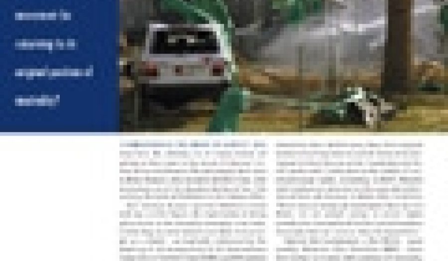 Humanitarianism in Jeopardy