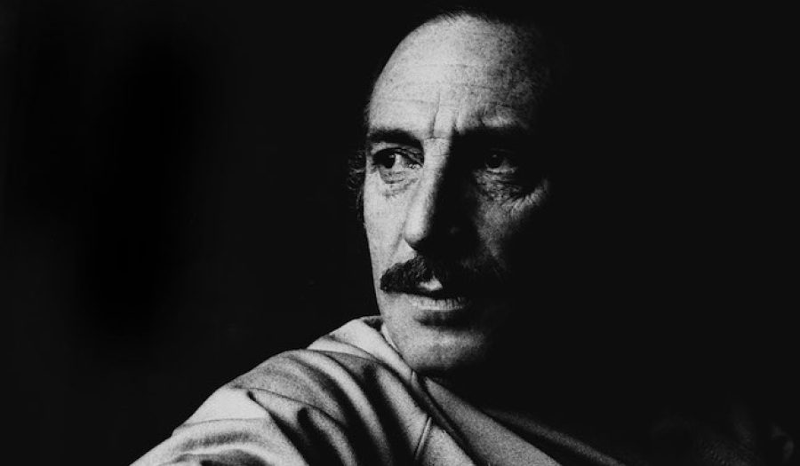 Orlando Letelier, Washington D.C., 1976. <a href="https://commons.wikimedia.org/wiki/File:Orlando_Letelier,_Washingron_DC,_1976_(de_Marcelo_Montecino).jpg">Wikimedia</a>