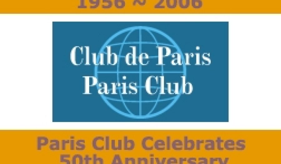 The Paris Club at 50