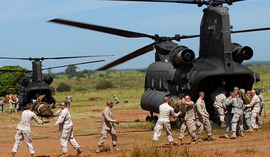 CREDIT: <a href="http://www.flickr.com/photos/usarmyafrica/4036215477/" target="_blank">U.S. Army Africa</a>
