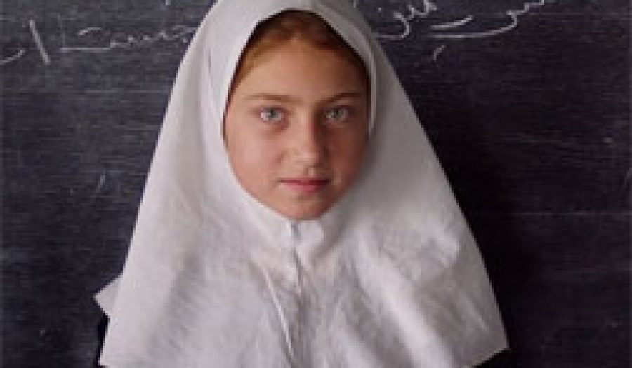 Afghan student in one of <a href="http://thechildrenofwar.org/web1/">The Children of War</a> schools (<a href="http://creativecommons.org/licenses/by-nd/2.0/deed.en-us">CC</a>).