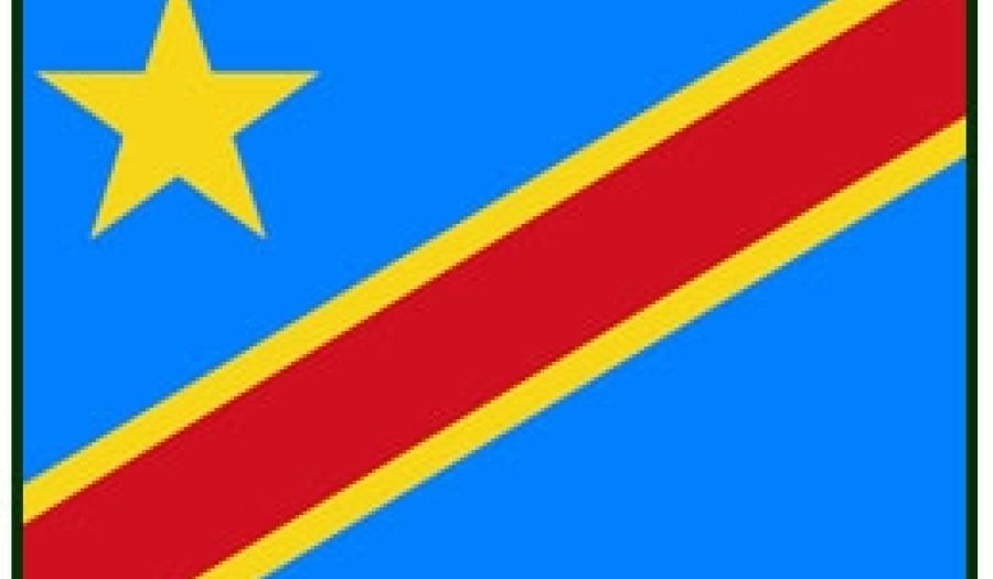 Flag of the Democratic Republic of Congo