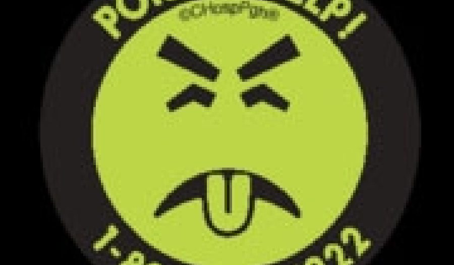 Mr. Yuck stickers discourage children from <br>drinking household cleaners. Courtesy of <a href="http://flickr.com/photos/handforged/161839504/"><br>Nicholas Carey</a> (<a href="http://creativecommons.org/licenses/by-nc-sa/2.0/deed.en">CC</a>).