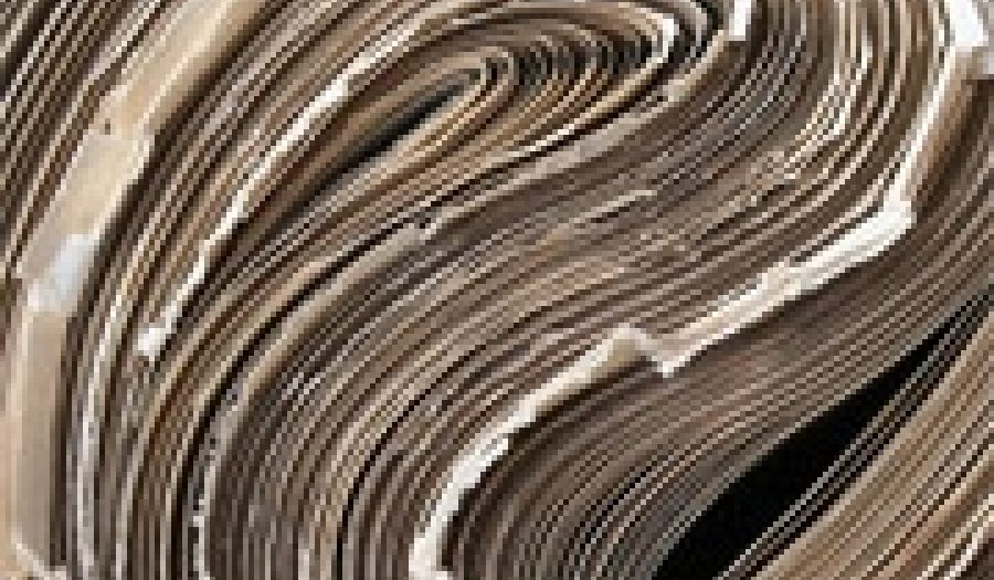 Will the Internet make newsprint obsolete?<bR>CREDIT: <a href="http://flickr.com/photos/ytwhitelight/50142786/">Amanda Graham</a> (<a href="http://creativecommons.org/licenses/by-nc-nd/2.0/deed.en">CC</a>).