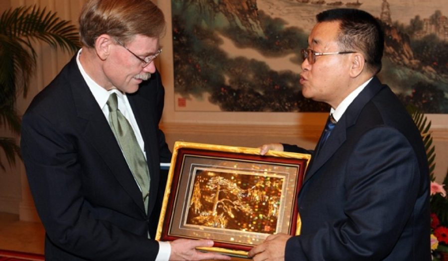 CREDIT: © <a href="http://www.worldbank.org/en/news/feature/2009/09/03/world-bank-group-president-robert-b-zoellick-china-day-4">World Bank/Wu Zhiyi</a>.
