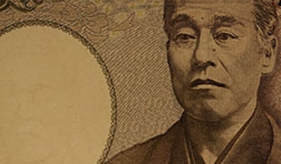 Yukichi Fukuzawa. CREDIT: <a href=http://www.flickr.com/photos/naoyafujii/3292444763>Naoya Fujii</a> <a href=http://creativecommons.org/licenses/by-nc/2.0/deed.en>(CC)</a>