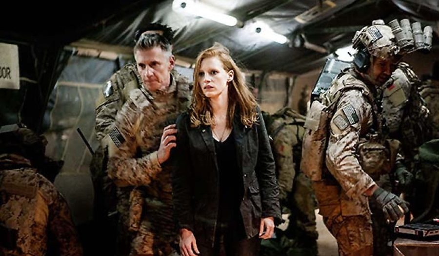 CREDIT: <a href="http://cdn-media.hollywood.com/images/l/zerodarkthirtychastain_1390B94.jpg">Sony Pictures</a>