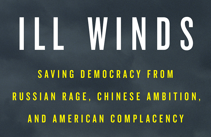 Larry Diamond on the US and China: A Different Kind of Superpower  Competition