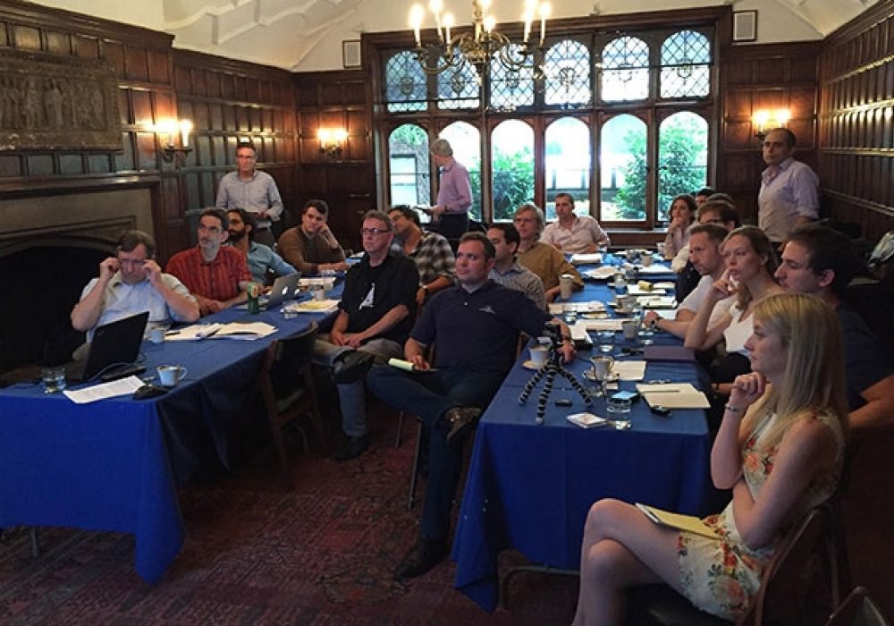 Carnegie Council Fellows Conference