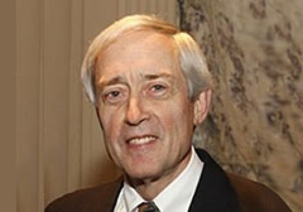 Photo of George Rupp