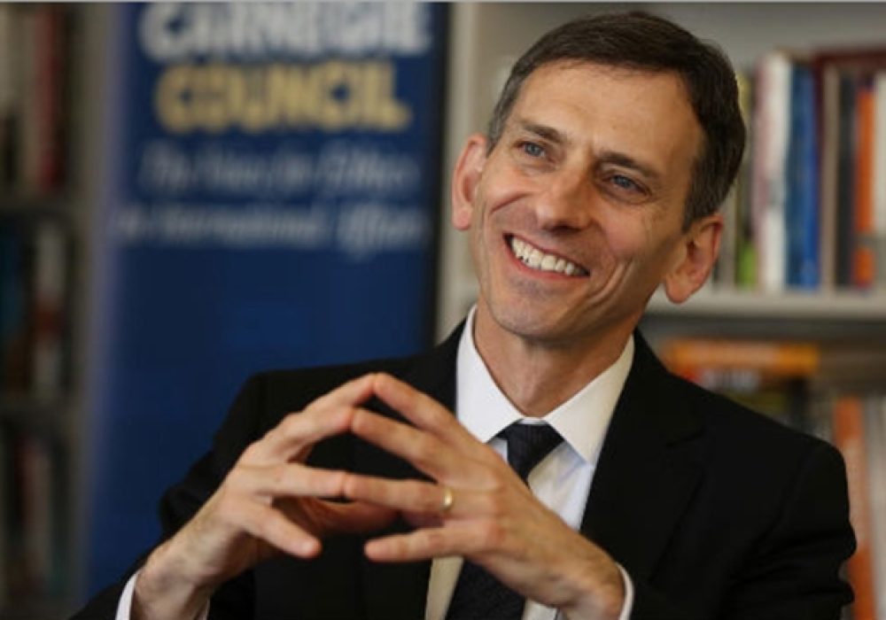 Joel Rosenthal, President of Carnegie Council