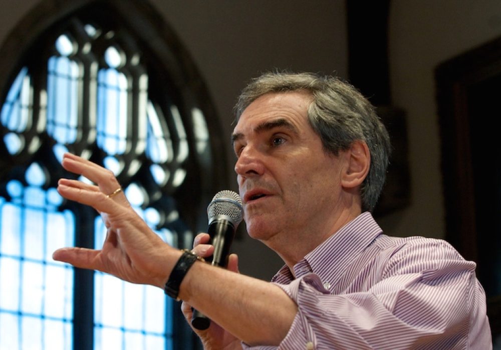 Michael Ignatieff. CREDIT: <a href="https://www.flickr.com/photos/14231352@N08/4274669897">Radey Barrack</a> <a href="https://creativecommons.org/licenses/by-nd/2.0/">(CC)</a>