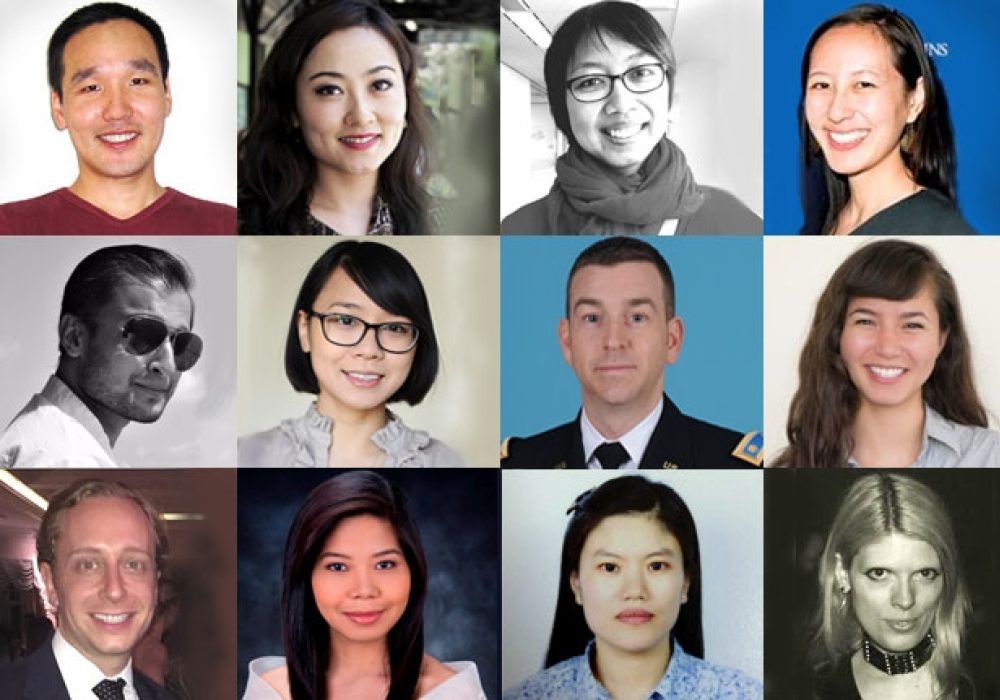Pacific Delegates 2016