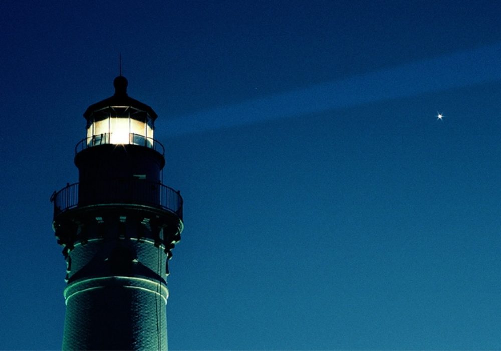 Lighthouse by James Jordan