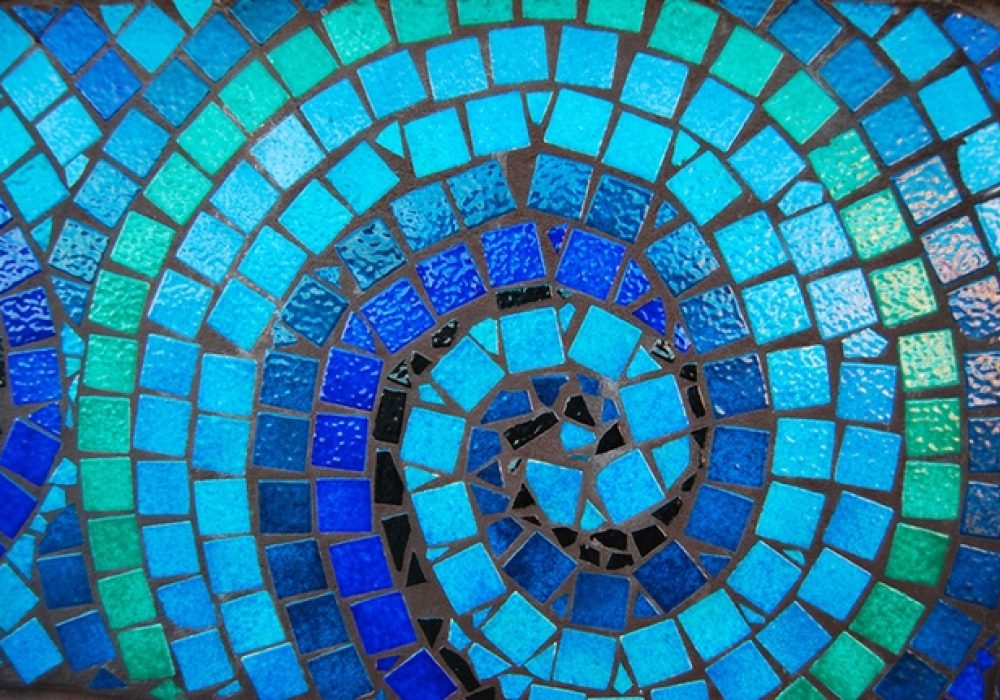 Mosaic. CREDIT: https://www.flickr.com/photos/28385889@N07/3058090219/sizes/o Ali Harrison