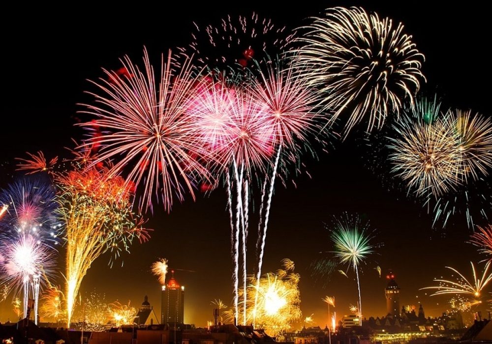 CREDIT: <a href="https://pixabay.com/en/new-year-s-eve-fireworks-beacon-1953253/">nickgesell via Pixabay</a> (Public Domain)